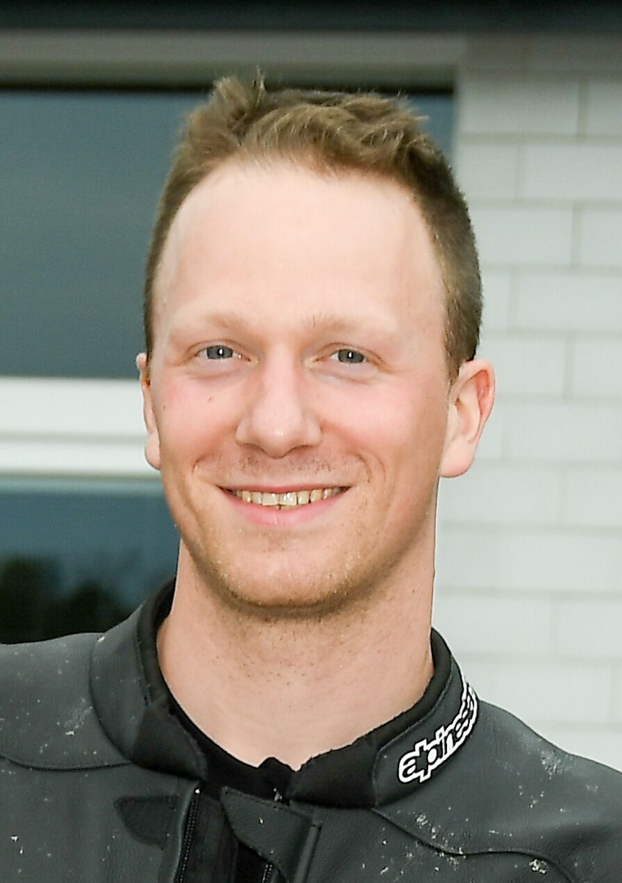 Portrait von Christopher Zilch