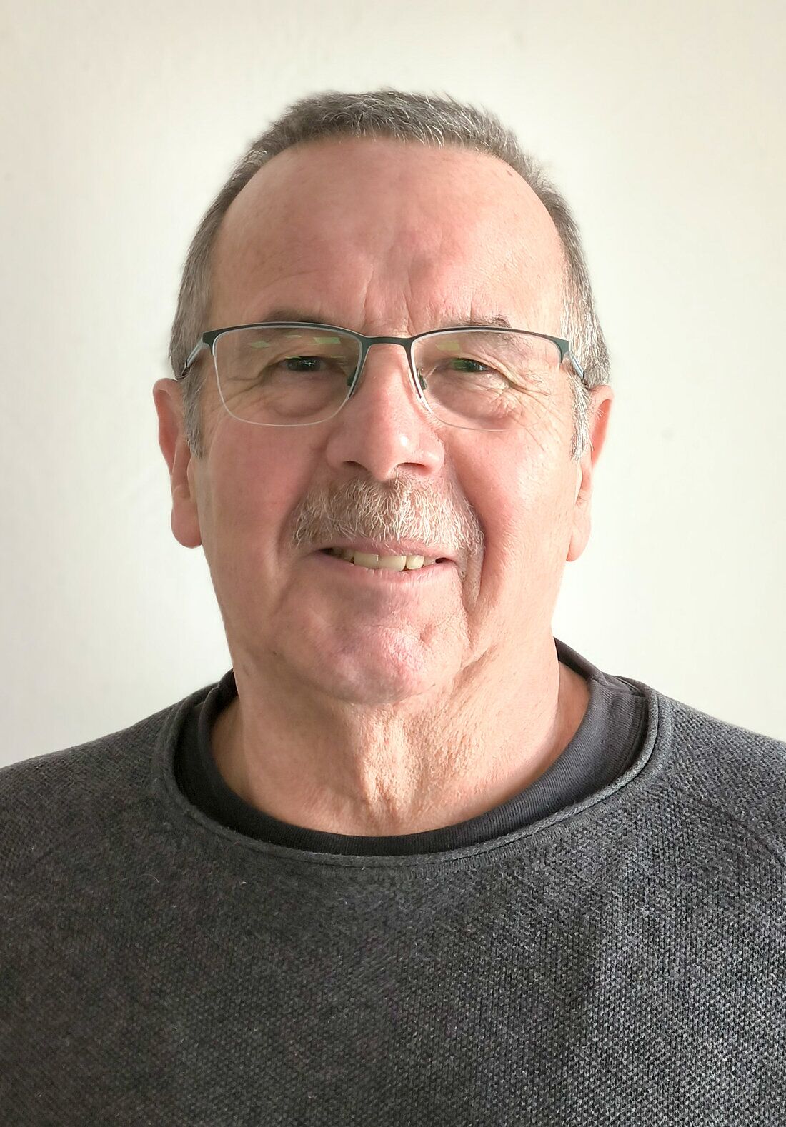 Portrait von Mike Klohocker